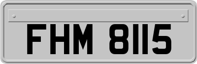 FHM8115