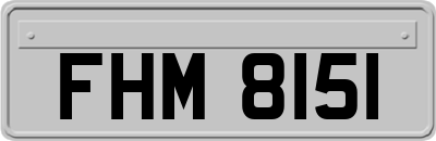FHM8151