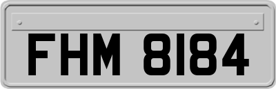 FHM8184