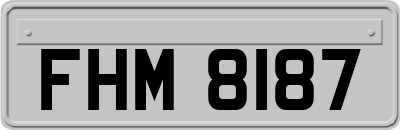 FHM8187