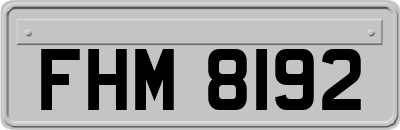 FHM8192