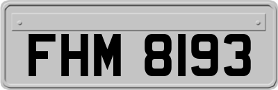 FHM8193