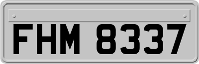 FHM8337