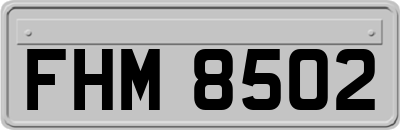 FHM8502