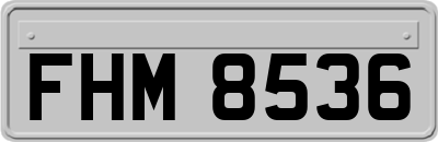 FHM8536