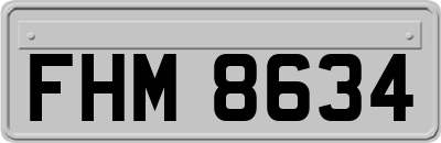 FHM8634