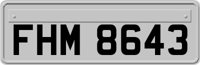 FHM8643