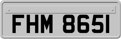 FHM8651