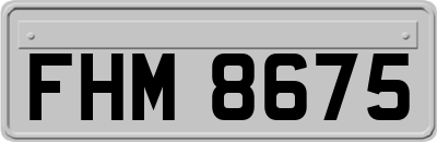 FHM8675
