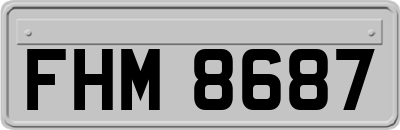 FHM8687
