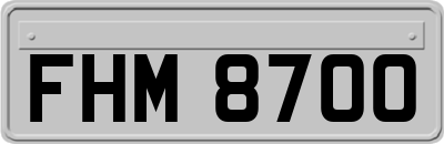 FHM8700