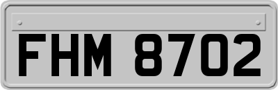 FHM8702