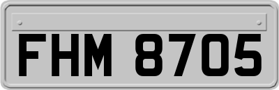 FHM8705