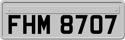 FHM8707