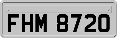 FHM8720