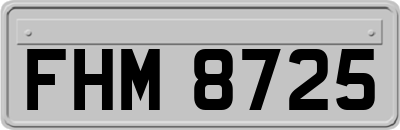 FHM8725