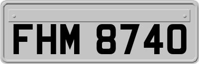 FHM8740