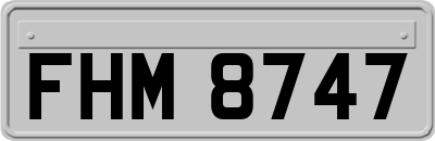 FHM8747