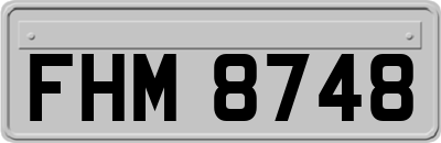 FHM8748