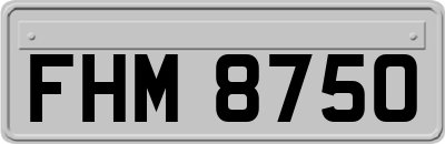 FHM8750