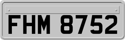 FHM8752