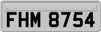 FHM8754