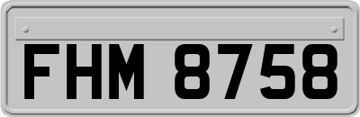 FHM8758