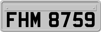FHM8759