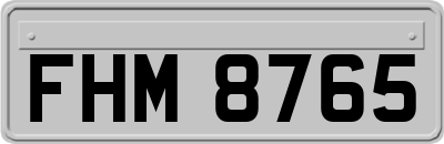 FHM8765