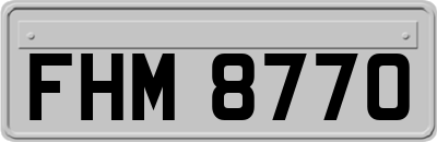 FHM8770
