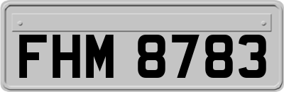 FHM8783