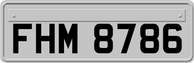 FHM8786