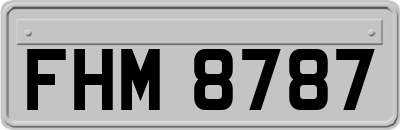 FHM8787