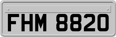 FHM8820