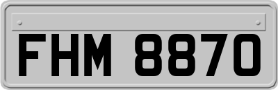 FHM8870