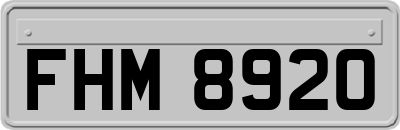 FHM8920