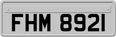FHM8921