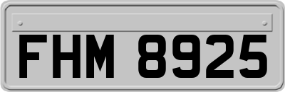 FHM8925