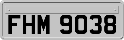 FHM9038