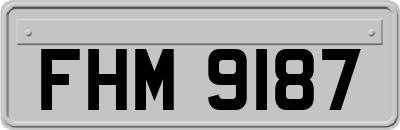 FHM9187