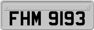 FHM9193