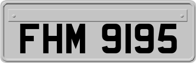 FHM9195