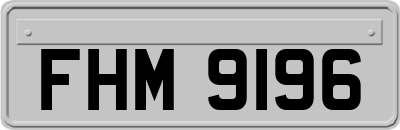 FHM9196