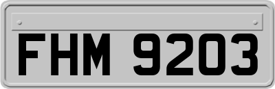 FHM9203