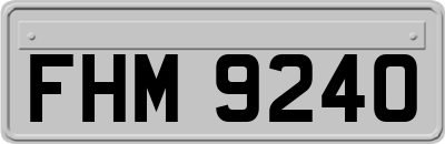 FHM9240