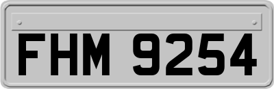 FHM9254