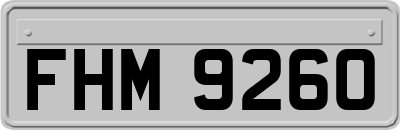 FHM9260