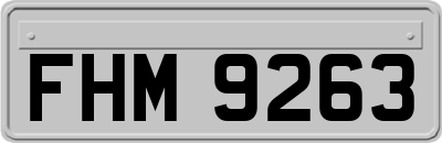 FHM9263
