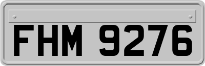 FHM9276