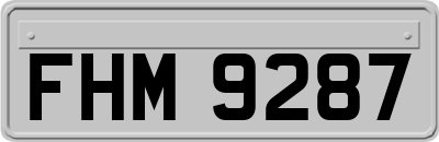 FHM9287